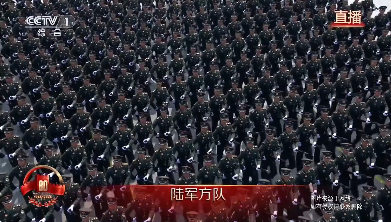 铭记历史，缅怀先烈，珍惜和平，开创未来 —宏远润丰建设集团组织观看中国人民抗日战争暨世界反法西斯战争胜利80周年大阅兵仪式
